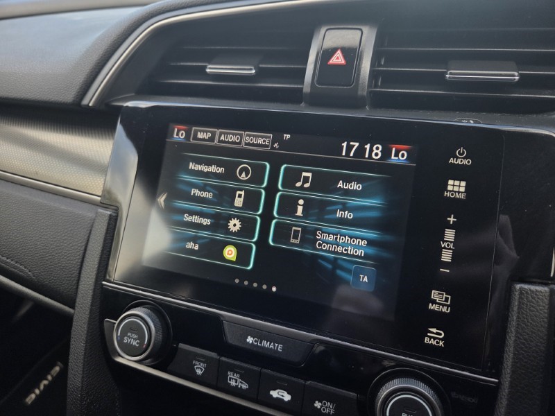 2018 (18) HONDA CIVIC 1.6 i-DTEC SR 5dr 5280553