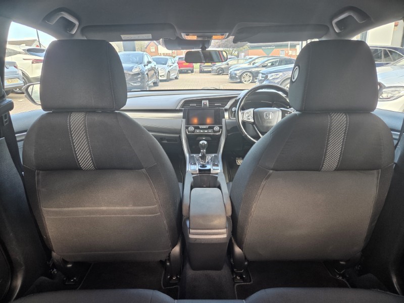 2018 (18) HONDA CIVIC 1.6 i-DTEC SR 5dr 5280537