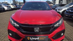 2018 (18) HONDA CIVIC 1.6 i-DTEC SR 5dr 5280525