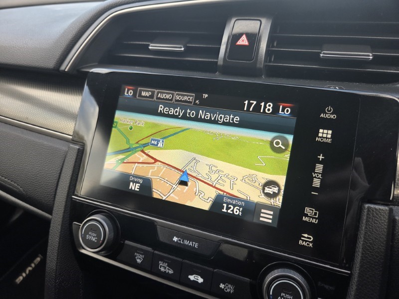 2018 (18) HONDA CIVIC 1.6 i-DTEC SR 5dr 5280554