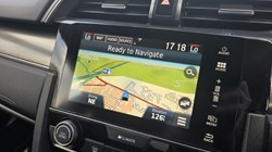 2018 (18) HONDA CIVIC 1.6 i-DTEC SR 5dr 5280554