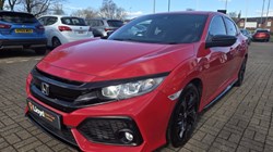 2018 (18) HONDA CIVIC 1.6 i-DTEC SR 5dr 5280526