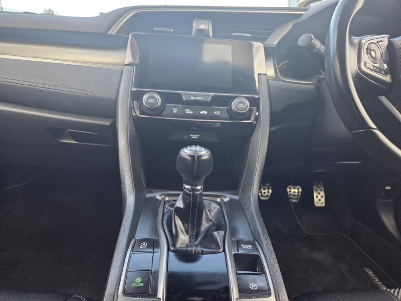 2018 (18) HONDA CIVIC 1.6 i-DTEC SR 5dr 5280542