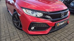 2018 (18) HONDA CIVIC 1.6 i-DTEC SR 5dr 5280527