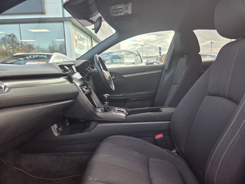 2018 (18) HONDA CIVIC 1.6 i-DTEC SR 5dr 5280545