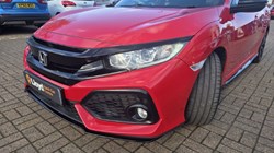 2018 (18) HONDA CIVIC 1.6 i-DTEC SR 5dr 5280528