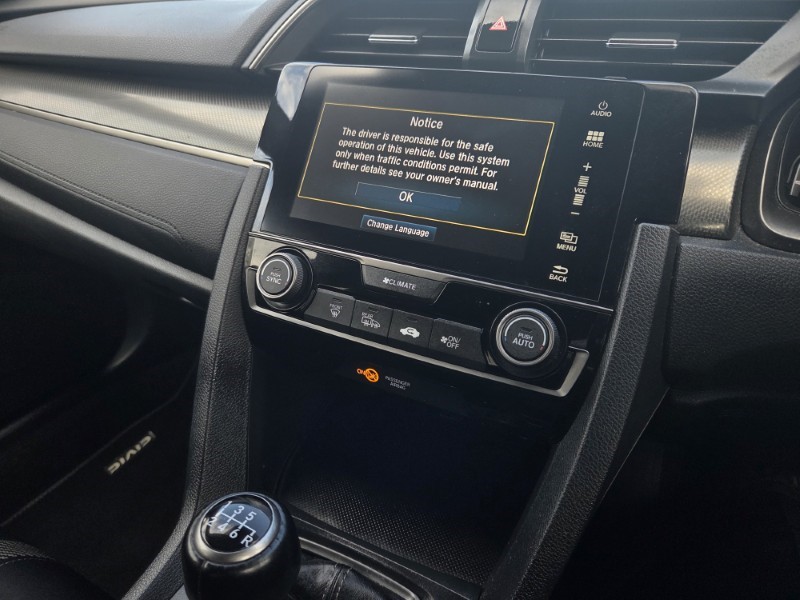 2018 (18) HONDA CIVIC 1.6 i-DTEC SR 5dr 5280552