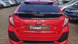 2018 (18) HONDA CIVIC 1.6 i-DTEC SR 5dr 5280533