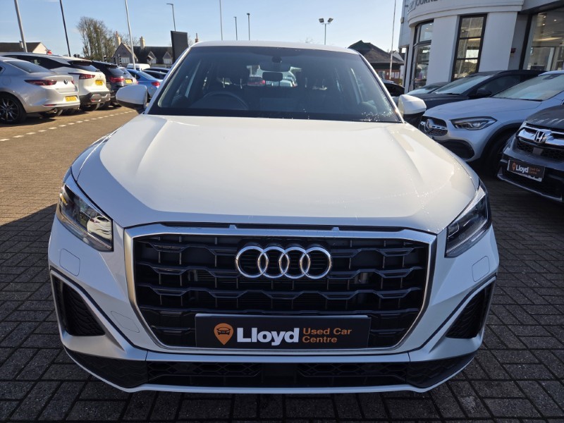 2022 (22) AUDI Q2 35 TFSI S Line 5dr S Tronic 5273654