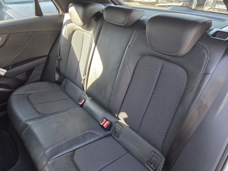 2022 (22) AUDI Q2 35 TFSI S Line 5dr S Tronic 5273673