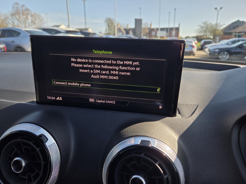 2022 (22) AUDI Q2 35 TFSI S Line 5dr S Tronic 5273687