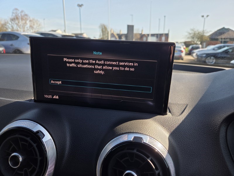 2022 (22) AUDI Q2 35 TFSI S Line 5dr S Tronic 5273690