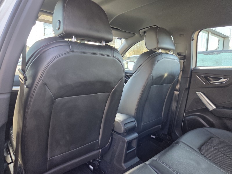 2022 (22) AUDI Q2 35 TFSI S Line 5dr S Tronic 5273668