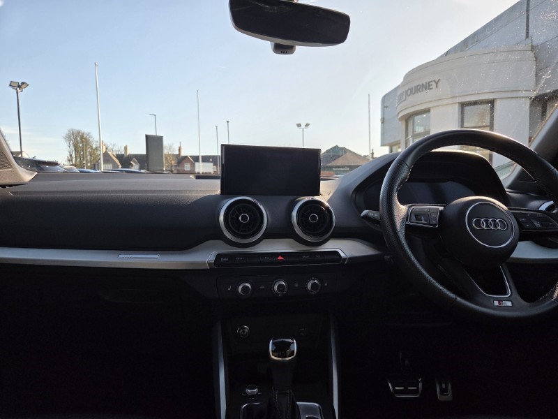 2022 (22) AUDI Q2 35 TFSI S Line 5dr S Tronic 5273670