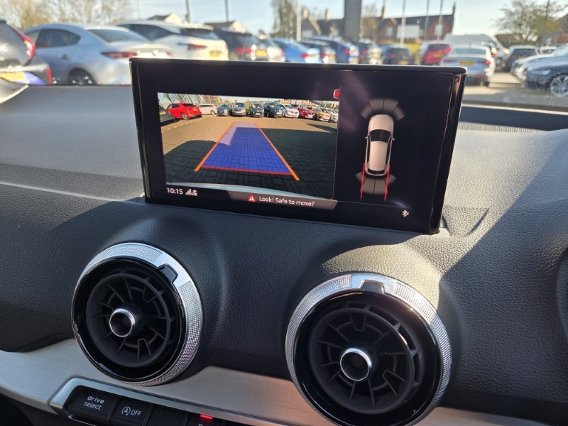 2022 (22) AUDI Q2 35 TFSI S Line 5dr S Tronic 5273660