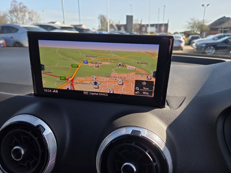 2022 (22) AUDI Q2 35 TFSI S Line 5dr S Tronic 5273686