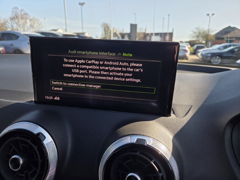 2022 (22) AUDI Q2 35 TFSI S Line 5dr S Tronic 5273689