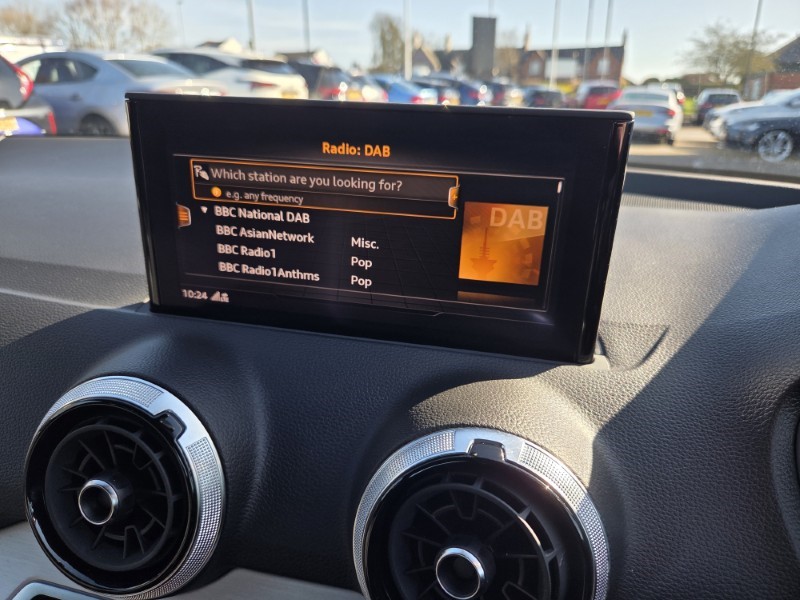 2022 (22) AUDI Q2 35 TFSI S Line 5dr S Tronic 5273685