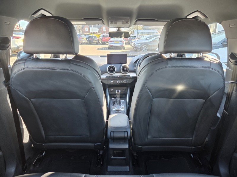 2022 (22) AUDI Q2 35 TFSI S Line 5dr S Tronic 5273667