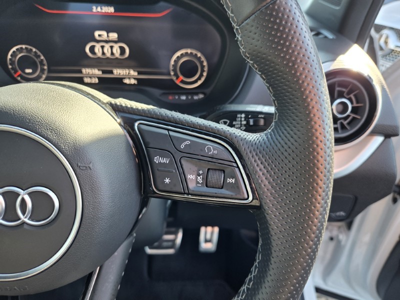 2022 (22) AUDI Q2 35 TFSI S Line 5dr S Tronic 5273679