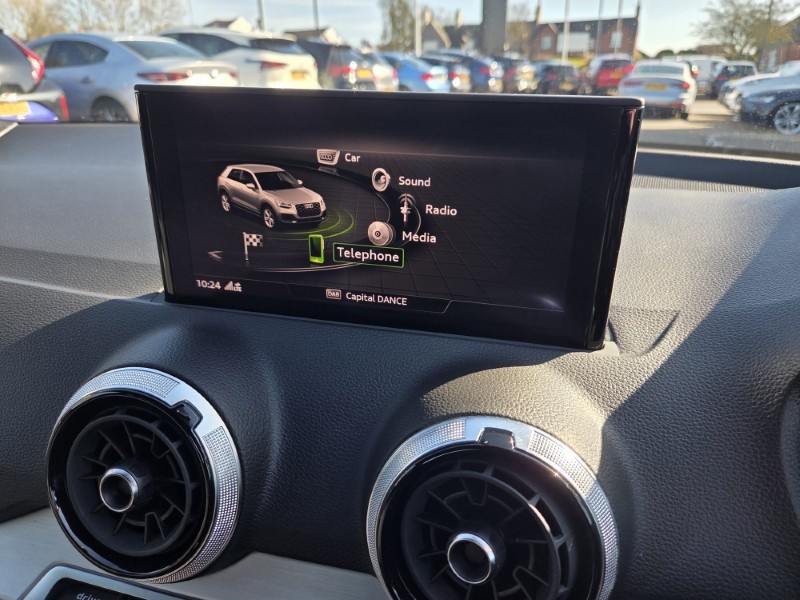 2022 (22) AUDI Q2 35 TFSI S Line 5dr S Tronic 5273684