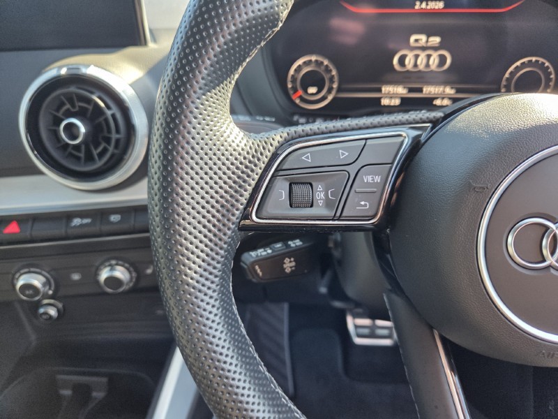 2022 (22) AUDI Q2 35 TFSI S Line 5dr S Tronic 5273678