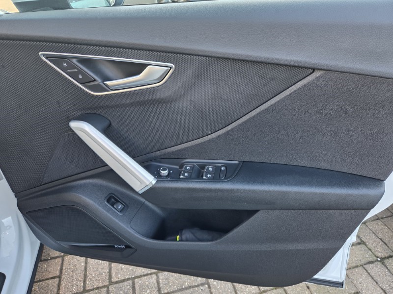 2022 (22) AUDI Q2 35 TFSI S Line 5dr S Tronic 5273677