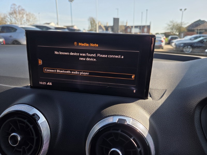 2022 (22) AUDI Q2 35 TFSI S Line 5dr S Tronic 5273688