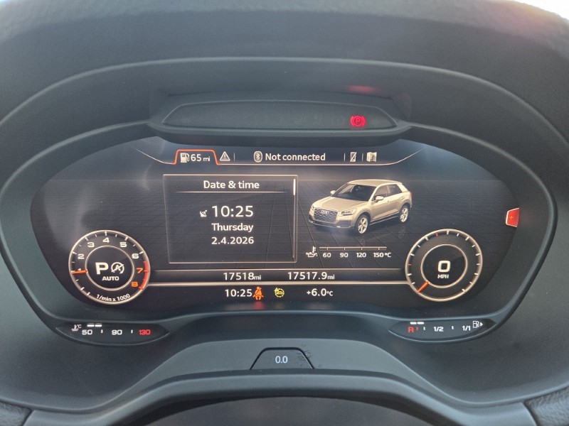 2022 (22) AUDI Q2 35 TFSI S Line 5dr S Tronic 5273691