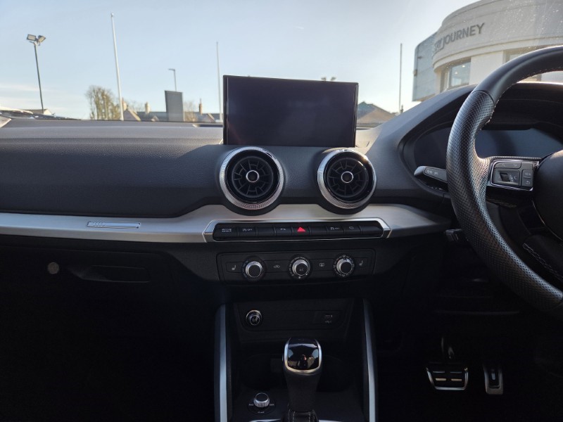 2022 (22) AUDI Q2 35 TFSI S Line 5dr S Tronic 5273672