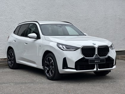 BMW X3 xDrive20d M Sport 5dr Step Auto