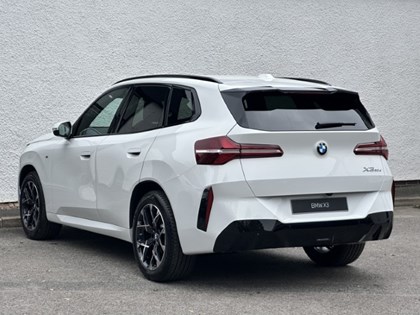 BMW X3 xDrive20d M Sport 5dr Step Auto