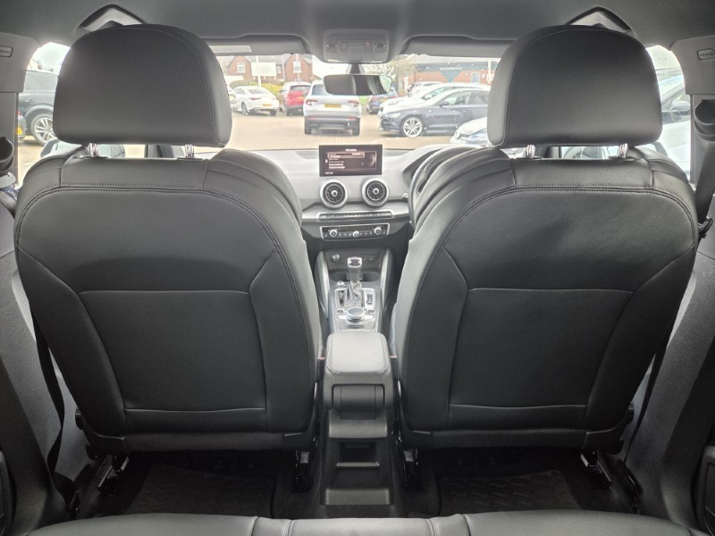 2022 (22) AUDI Q2 40 TFSI Quattro Black Edition 5dr S Tronic 5280980