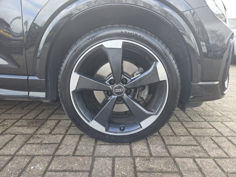2022 (22) AUDI Q2 40 TFSI Quattro Black Edition 5dr S Tronic 5280964