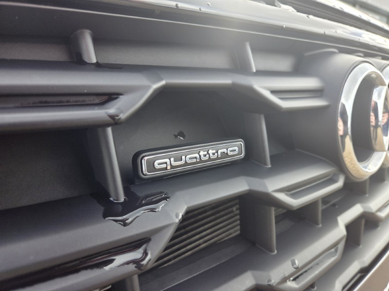 2022 (22) AUDI Q2 40 TFSI Quattro Black Edition 5dr S Tronic 5280971