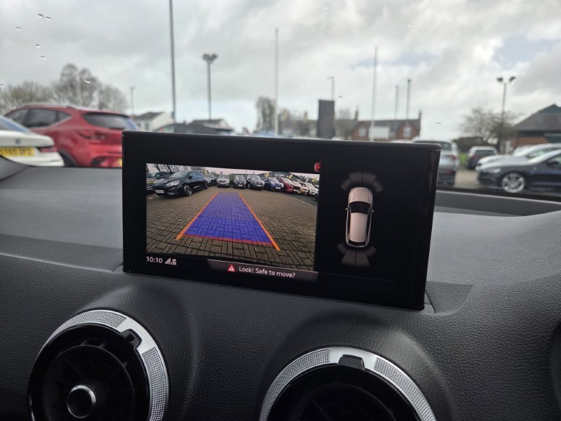 2022 (22) AUDI Q2 40 TFSI Quattro Black Edition 5dr S Tronic 5280997