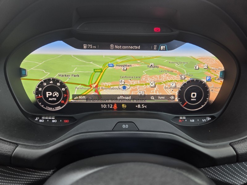 2022 (22) AUDI Q2 40 TFSI Quattro Black Edition 5dr S Tronic 5281004