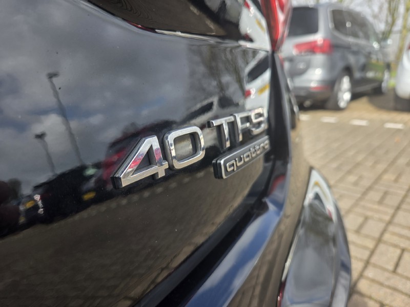 2022 (22) AUDI Q2 40 TFSI Quattro Black Edition 5dr S Tronic 5280974