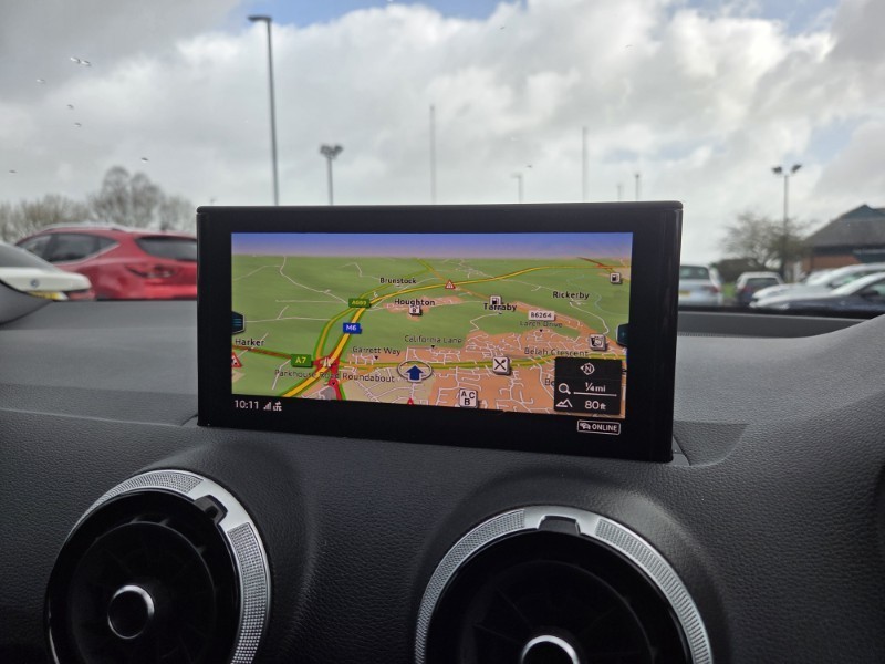 2022 (22) AUDI Q2 40 TFSI Quattro Black Edition 5dr S Tronic 5281000