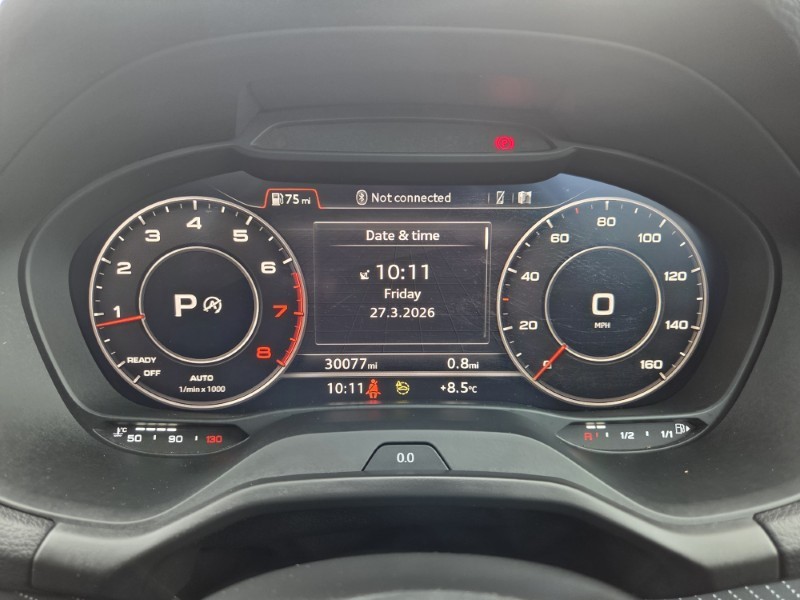 2022 (22) AUDI Q2 40 TFSI Quattro Black Edition 5dr S Tronic 5281002