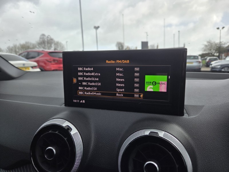 2022 (22) AUDI Q2 40 TFSI Quattro Black Edition 5dr S Tronic 5280999