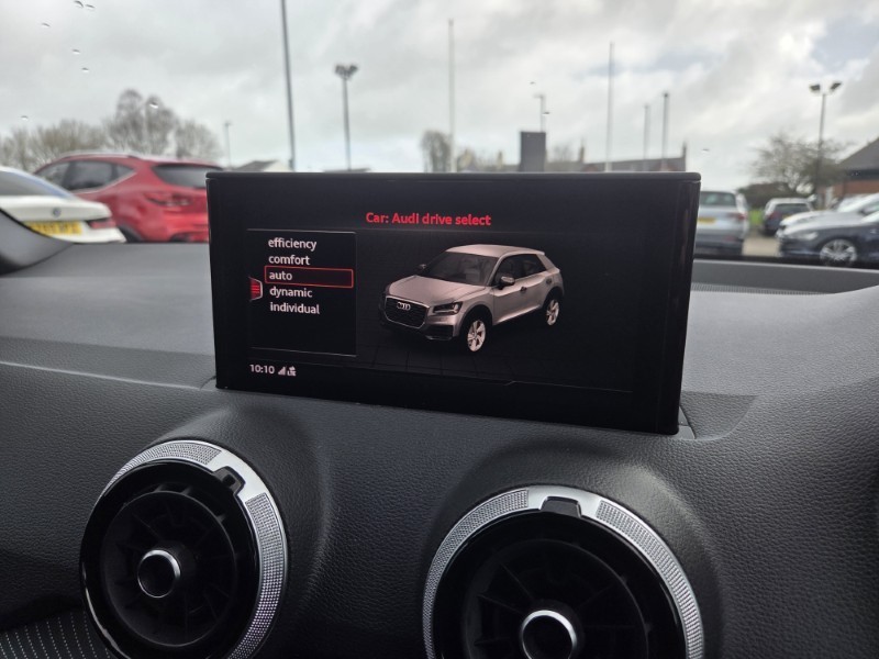 2022 (22) AUDI Q2 40 TFSI Quattro Black Edition 5dr S Tronic 5280998