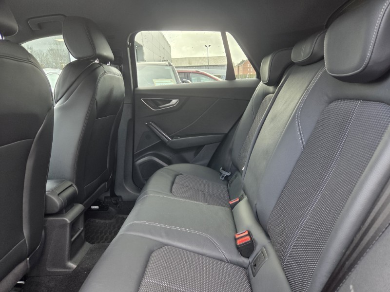 2022 (22) AUDI Q2 40 TFSI Quattro Black Edition 5dr S Tronic 5280983