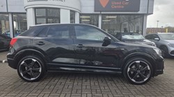 2022 (22) AUDI Q2 40 TFSI Quattro Black Edition 5dr S Tronic 5280963