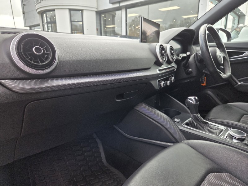 2022 (22) AUDI Q2 40 TFSI Quattro Black Edition 5dr S Tronic 5280987