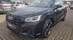 2022 (22) AUDI Q2 40 TFSI Quattro Black Edition 5dr S Tronic 5280968