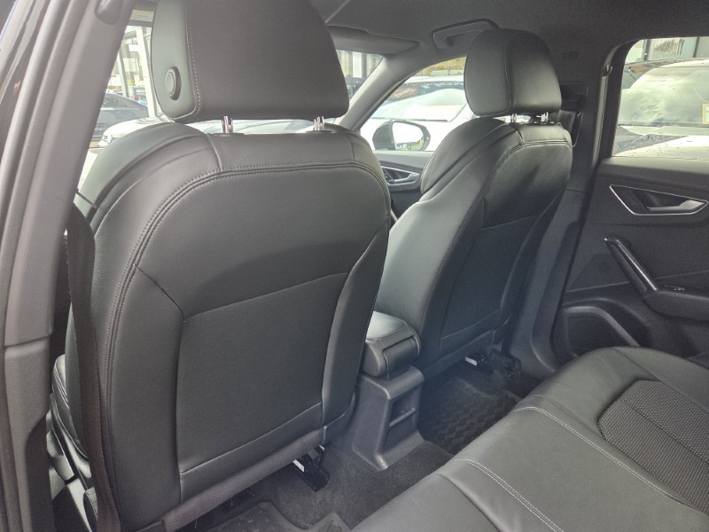 2022 (22) AUDI Q2 40 TFSI Quattro Black Edition 5dr S Tronic 5280982