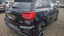 2022 (22) AUDI Q2 40 TFSI Quattro Black Edition 5dr S Tronic 5280977