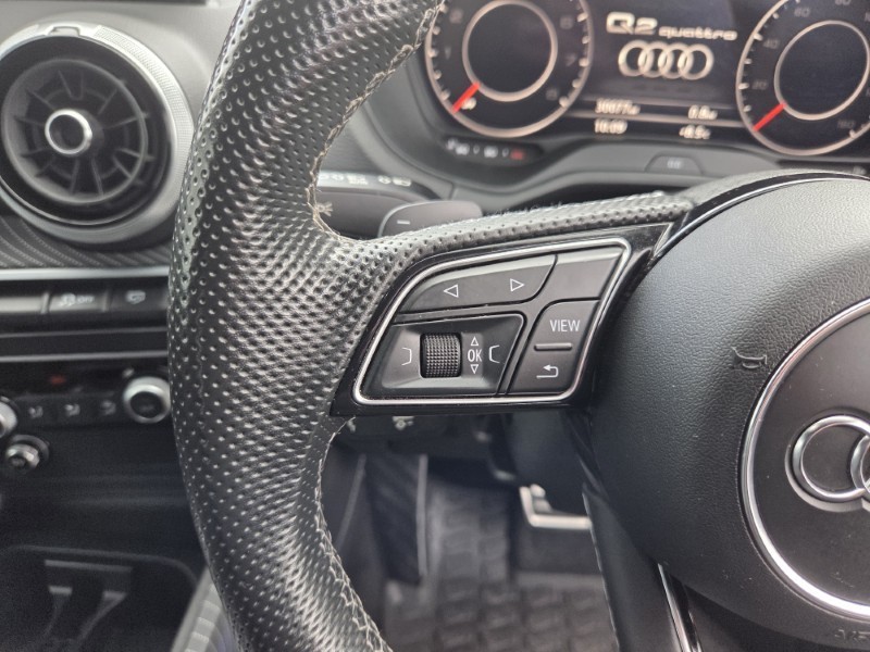 2022 (22) AUDI Q2 40 TFSI Quattro Black Edition 5dr S Tronic 5280992