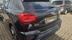 2022 (22) AUDI Q2 40 TFSI Quattro Black Edition 5dr S Tronic 5280973